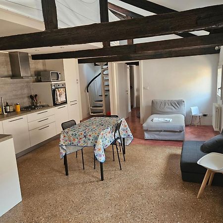 베니스 Attico Santa Marina 아파트 외부 사진